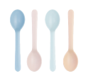 Amori 4-spoon set