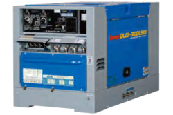 Denyo DLW?300LSW2 Dual?Operator Diesel Welder 300A ...