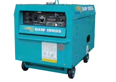 Denyo DAW-180SS Diesel Welder Suppliers in UAE ...
