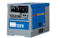 Denyo TLW-230LS Diesel Welder Generator in UAE ...