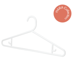 Hara thin hanger 