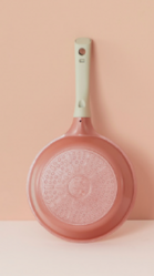 Omi Simple Marble Pan (Frying Pan) 20 cm/1.6L