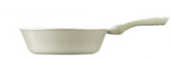 Omi Simple Marble Pan (Frying Pan) 26 cm/3.2L