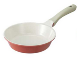 Omi Simple Marble Pan (Frying Pan) 28 cm/3.7L from SKANDA INTERNATIONAL FZ LLE