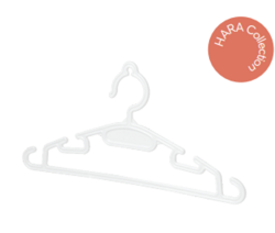 Hara thin baby hanger
