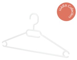 Hara anti-slip hanger from SKANDA INTERNATIONAL FZ LLE