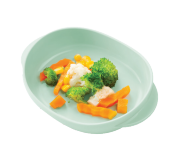 Amori baby feeding plate 