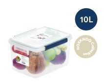 Hokkaido large food storage container