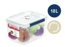 Hokkaido large food storage container