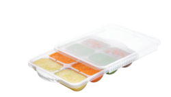 Amori baby food freezer tray from SKANDA INTERNATIONAL FZ LLE