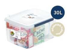 Hokkaido large food storage container