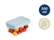 Hokkaido Tritan Rectangular Container