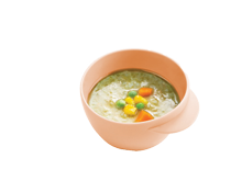 Amori baby feeding bowl