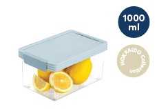Hokkaido Tritan Rectangular Container