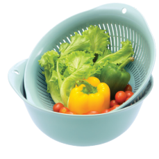 YOKO Collection - Yoko bowl and colander set 30 cm