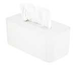 Sano rectangular plastic lid tissue box from SKANDA INTERNATIONAL FZ LLE