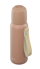 Fuji Travel Thermal Water Bottle Coral