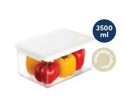 Hokkaido Tritan Rectangular Container