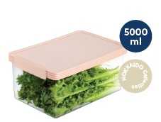 Hokkaido Tritan Rectangular Container