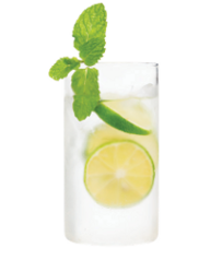 Nikko set of 6 glasses