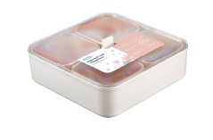 Haru square snack box from SKANDA INTERNATIONAL FZ LLE