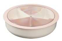 Haru round snack box
