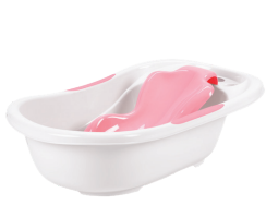 Baby bath & toiletries
