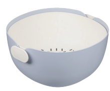 YOKO Collection - Yoko round colander and bowl set 26cm 