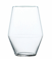 Sasaki Polygon glass