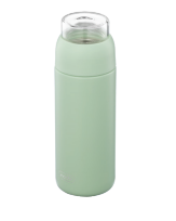 Fuji Leaf Thermal Water Bottle Mint
