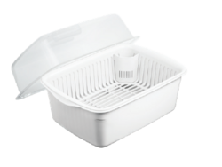  Tokyo dish drainer with cover