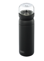 Fuji Herb Thermal Water Bottle Black 