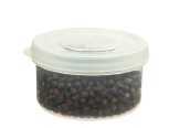 Hokkaido round food storage container boxes.