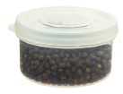 Hokkaido round food storage container boxes.