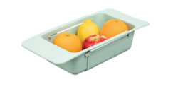 YOKO Collection - Yoko pull-away colander from SKANDA INTERNATIONAL FZ LLE