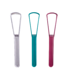 Okina tongue cleaner