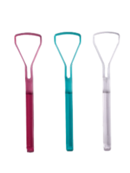 Okina tongue cleaner