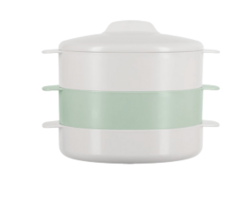 YOKO Collection - Yoko Steamer Set 2 Compartment from SKANDA INTERNATIONAL FZ LLE