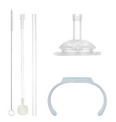 SET OF AOI MOON DRINKING-TRAINING ACCESSORIES 