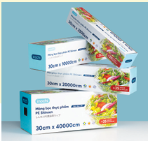 Shinsen Plastic Food Wrap