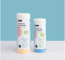  Soji Draw Tape Biodegradable Bag from SKANDA INTERNATIONAL FZ LLE