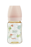 Aoi Flora Baby Milk Bottle 180ml