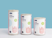 Soji Wave-top Garbage Bag  Soji Wave-top Garbage Ba from SKANDA INTERNATIONAL FZ LLE