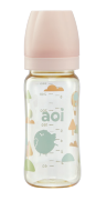 Aoi Flora Baby Milk Bottle 280ml