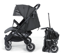 COMFORTABLE AND LIGHTWEIGHT BABY STROLLER
