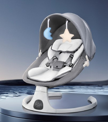  MULTI-FUNCTIONAL 3-IN-1 BABY ROCKER