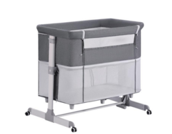 CRIB/PLAYPEN 2 IN 1