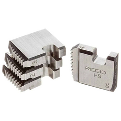 Ridgid 37920 Pipe Die Set, Stainless Steel, NPT, 3/4 In