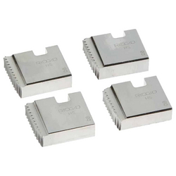 Ridgid 37935 Pipe Die Set, Stainless Steel, NPT, 1 1/2 In