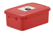 Multi-purpose children storage box